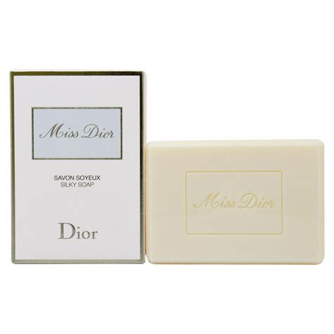 miss dior original soap|Dior bar soap.